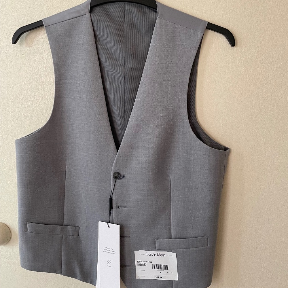 Calvin Klein Waistcoat